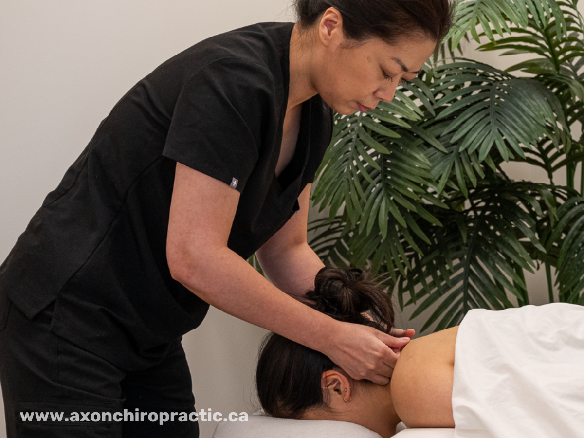 north york rmt massage