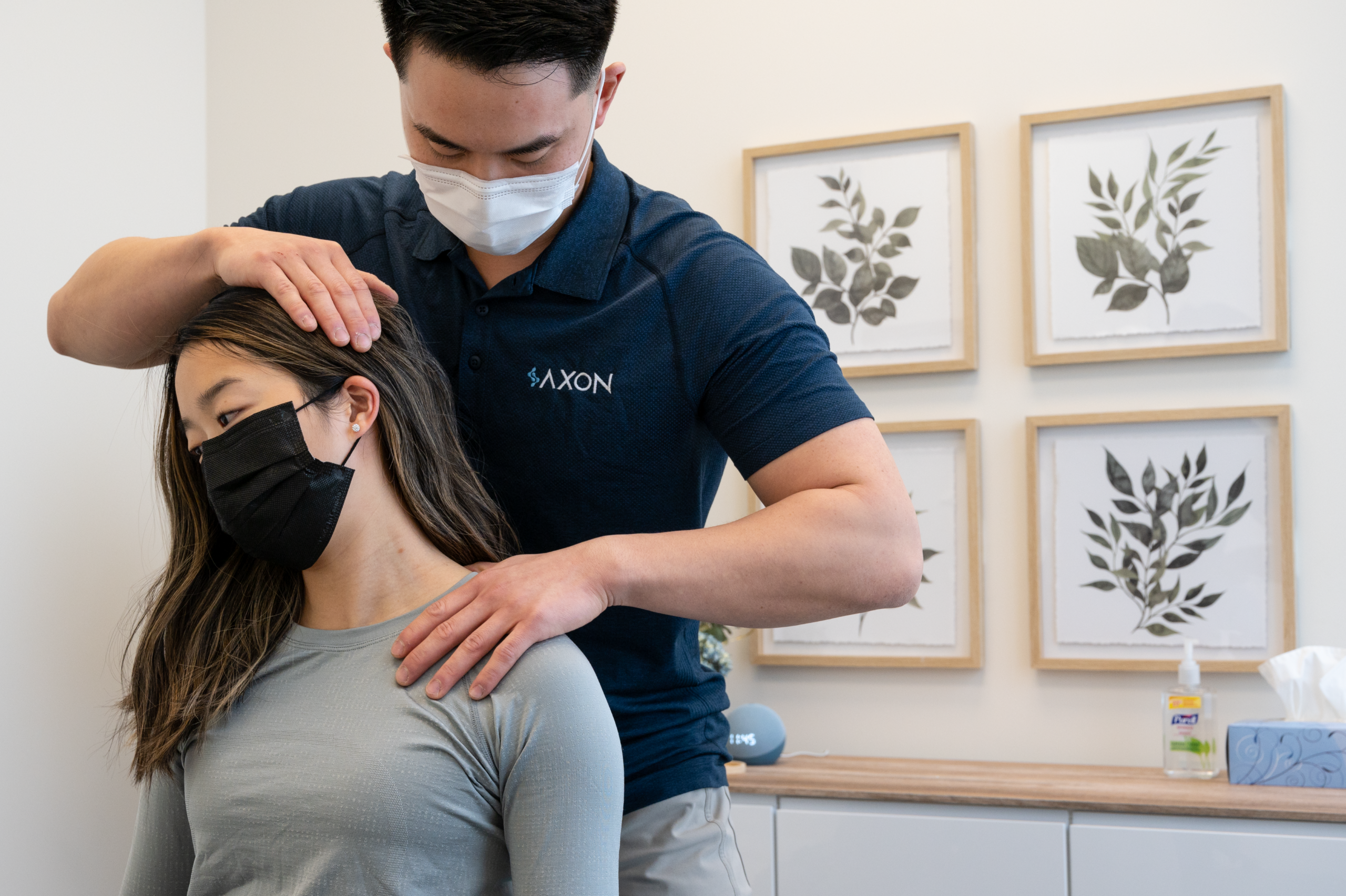 chiro north york dr. perrin yiu