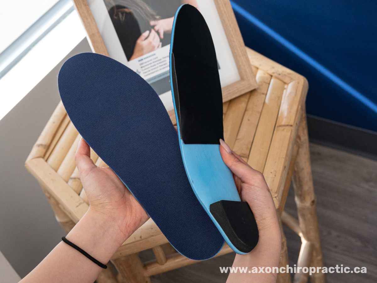 custom orthotics north york
