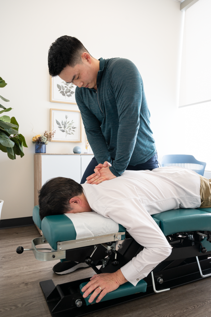chiropractor north york