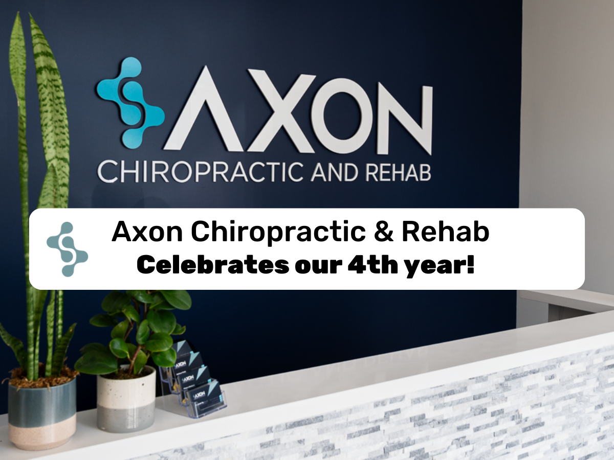north york chiropractor celebrates 4 years