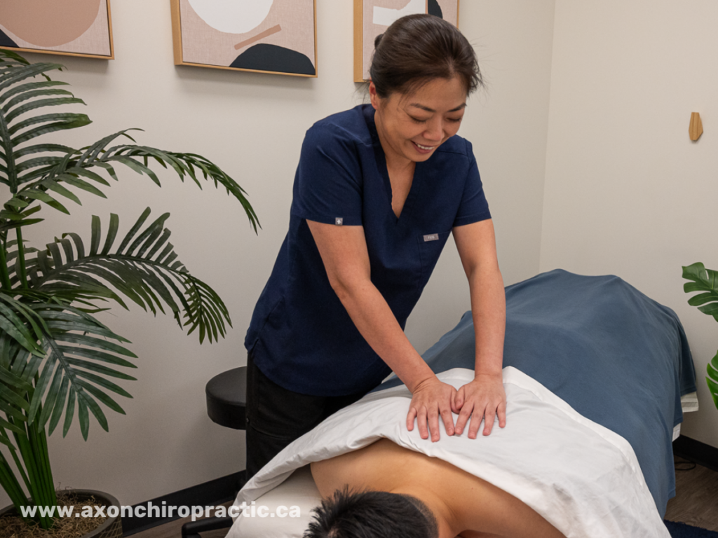 Gloria Li Registered Massage Therapy North York