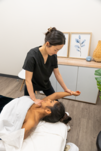 sharon poon north york registered massage therapist
