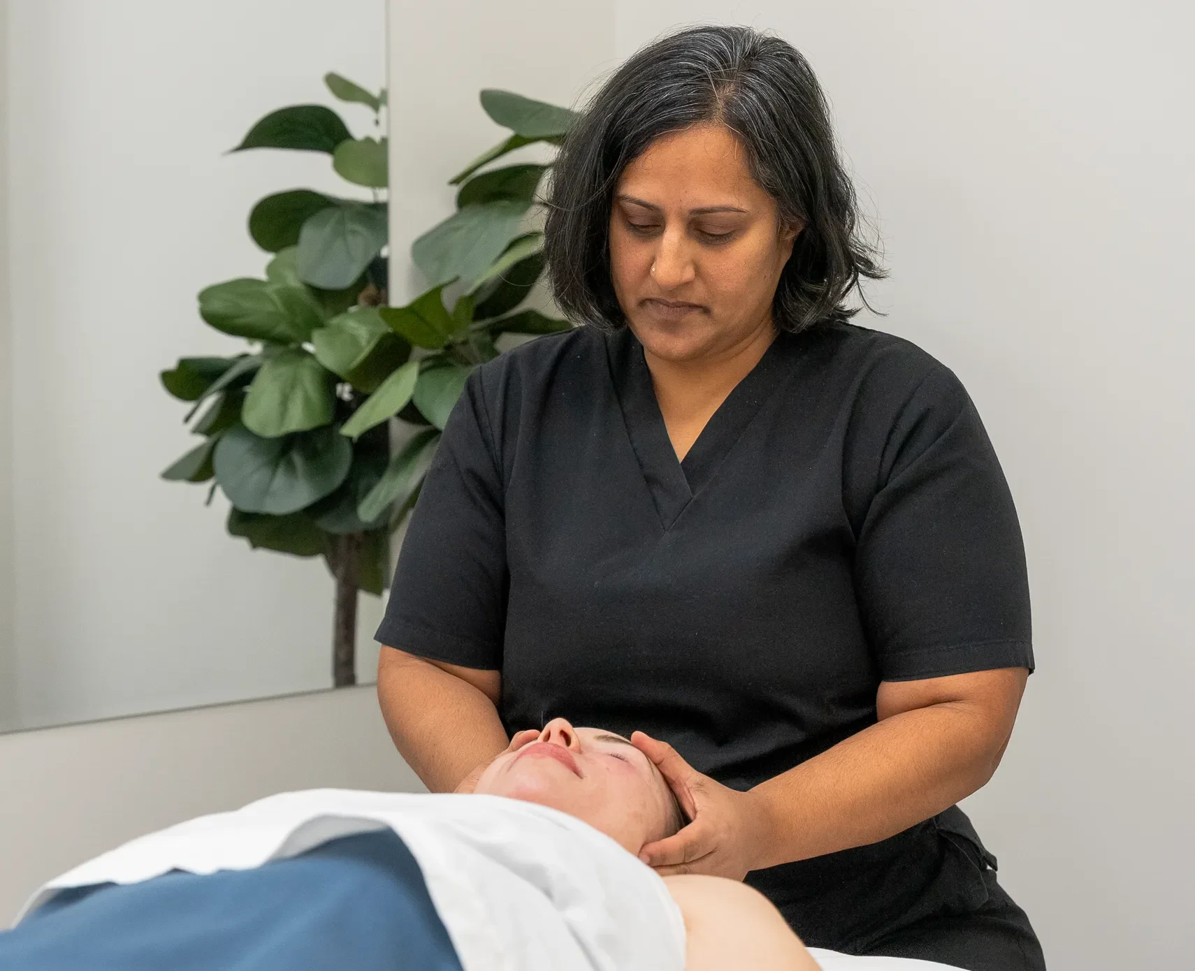 massage therapy north york