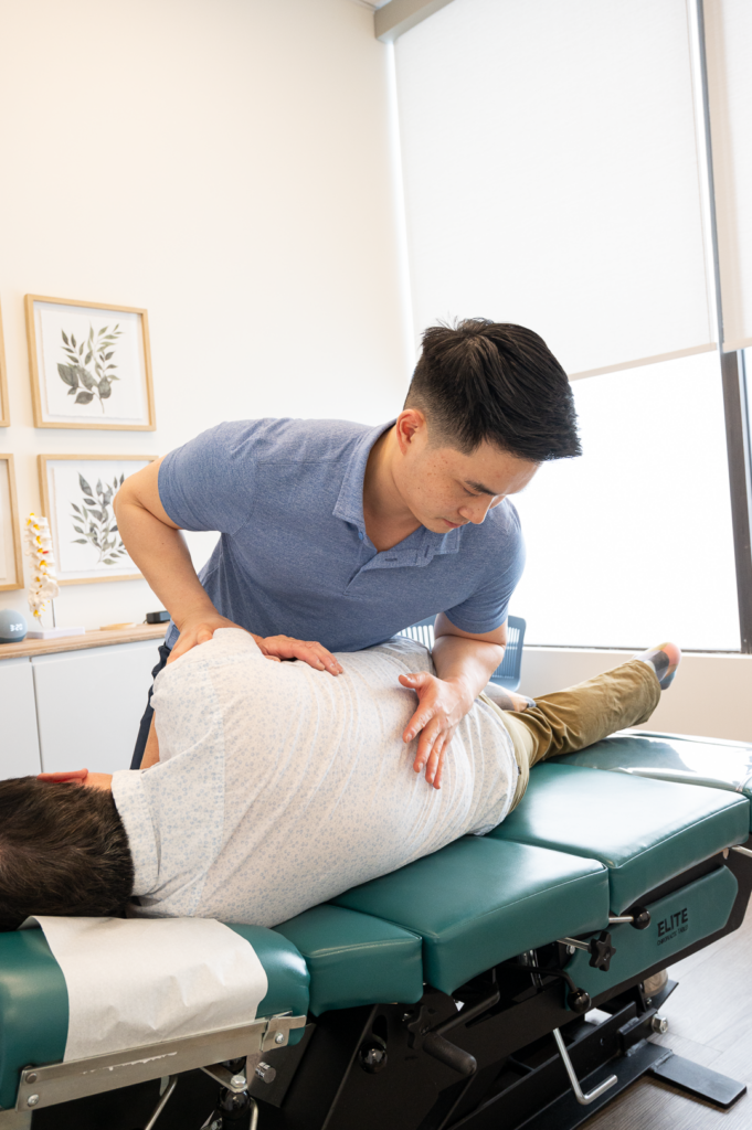 chiropractor in north york