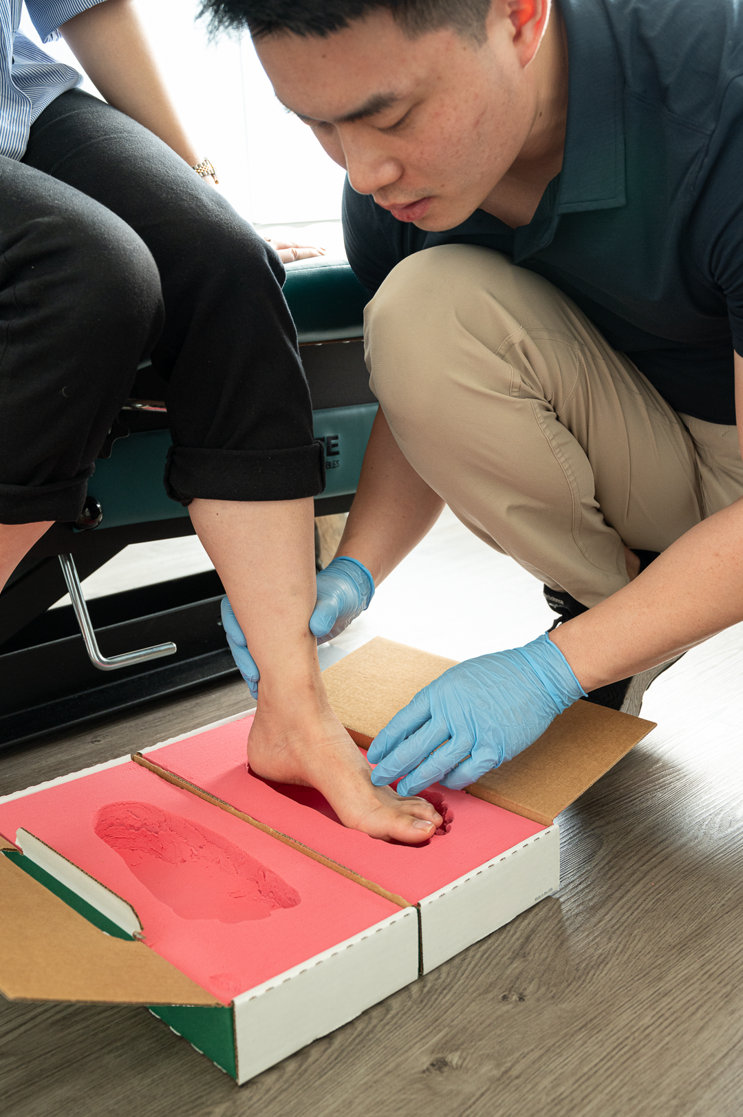 Custom Orthotics North York
