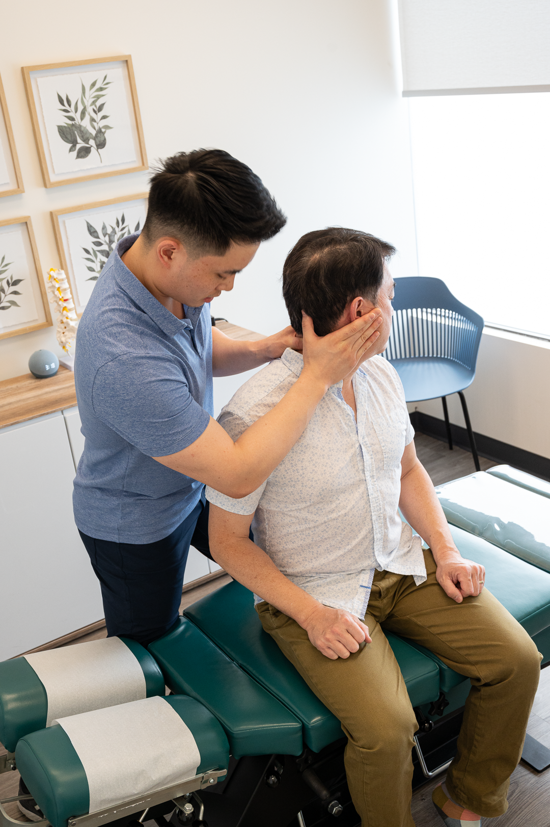 north york chiropractor for headaches