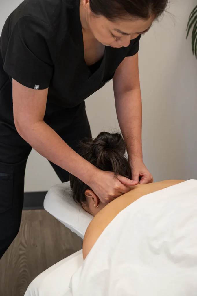 rmt massage north york