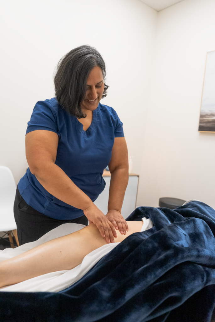 prenatal massage north york