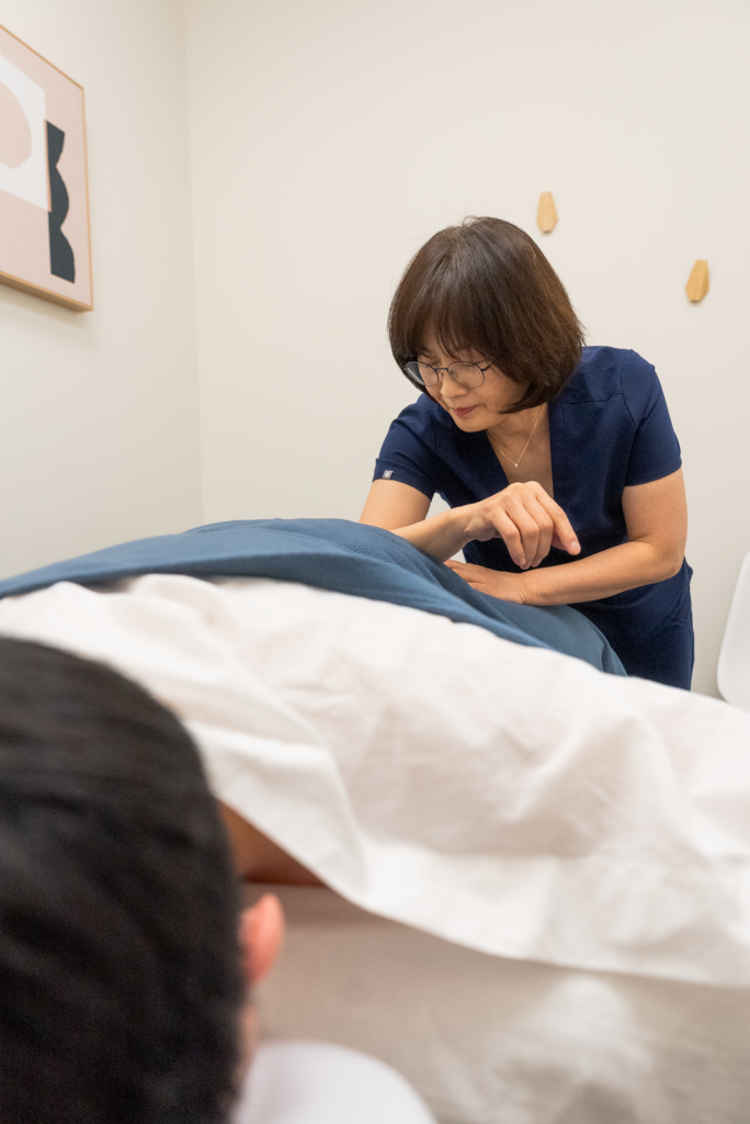 registered massage therapist north york
