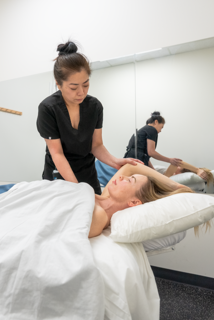 prenatal massage north york